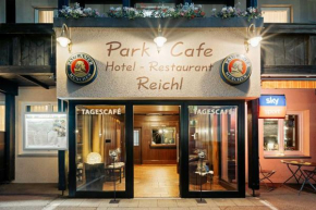 Отель Hotel Park Cafe Reichl  Бад-Аббах